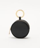 【ラシット/russet】の【2025SS】カラビナ付き ソフトレザーマルチポーチ(Z-210) Black|ID: prp329100004574922 ipo3291000000033605154