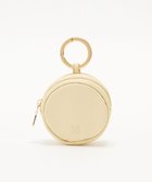 【ラシット/russet】の【2025SS】カラビナ付き ソフトレザーマルチポーチ(Z-210) CreamYE|ID: prp329100004574922 ipo3291000000033605155