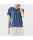 【ジェイ プレス/J.PRESS】のセルロースジャージー カットソー ダルブルー系|ID: prp329100004574925 ipo3291000000032640473