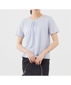 【ジェイ プレス/J.PRESS】のセルロースジャージー カットソー サックスブルー系|ID: prp329100004574925 ipo3291000000032640477