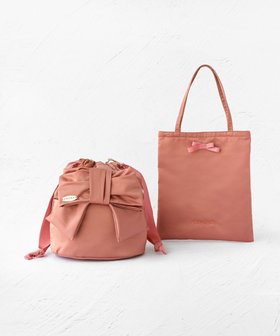 【トッカ/TOCCA】のPROMISE RIBBON 2SET BAG バッグ 人気、トレンドファッション・服の通販 founy(ファニー) ファッション Fashion レディースファッション Fashion for Women バッグ Bags アシンメトリー Asymmetrical Style サテン Satin, Glossy Fabric ショルダー Shoulder, Shoulder Strap スマホ Smartphone, Mobile Device 財布 Wallet, Purse デニム Denim, Jeans Material ドレス Dress, One-Piece フェミニン Feminine, Girly フラット Flat, Flat Shoes ポケット Pocket, Pocket Detail リボン Ribbon, Bow リュクス Luxury, Elegant, High-End, Chic A/W・秋冬 Autumn/Winter 冬 Winter / This Winter おすすめ Recommended / Our Picks 2024年 2024 エレガント 上品 Elegant 2024-2025秋冬・A/W Autumn/Winter 2024–25 AW24–25 |ID:prp329100004574931