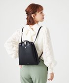 【ラ バガジェリー/LA BAGAGERIE】のクイックチェンジ2WAYバッグ ブラック|ID: prp329100004574938 ipo3291000000033671195