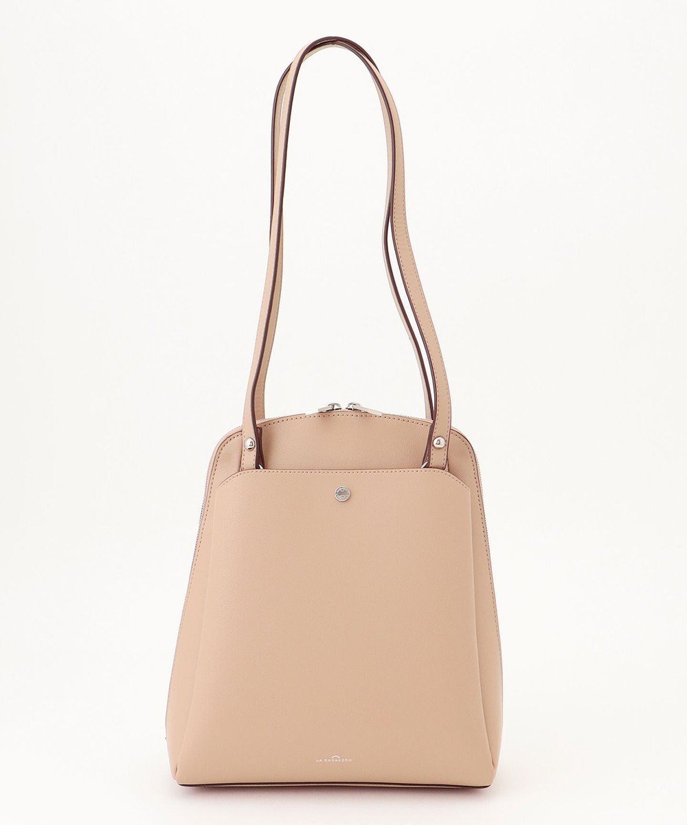 【ラ バガジェリー/LA BAGAGERIE】のクイックチェンジ2WAYバッグ インテリア・キッズ・メンズ・レディースファッション・服の通販 founy(ファニー) ファッション Fashion レディースファッション Fashion for Women バッグ Bags ショルダー Shoulder, Shoulder Strap スマート Smart, Elegant ポケット Pocket, Pocket Detail マグネット Magnet, Magnetic Closure エレガント 上品 Elegant ライトベージュ|ID: prp329100004574938 ipo3291000000033671198