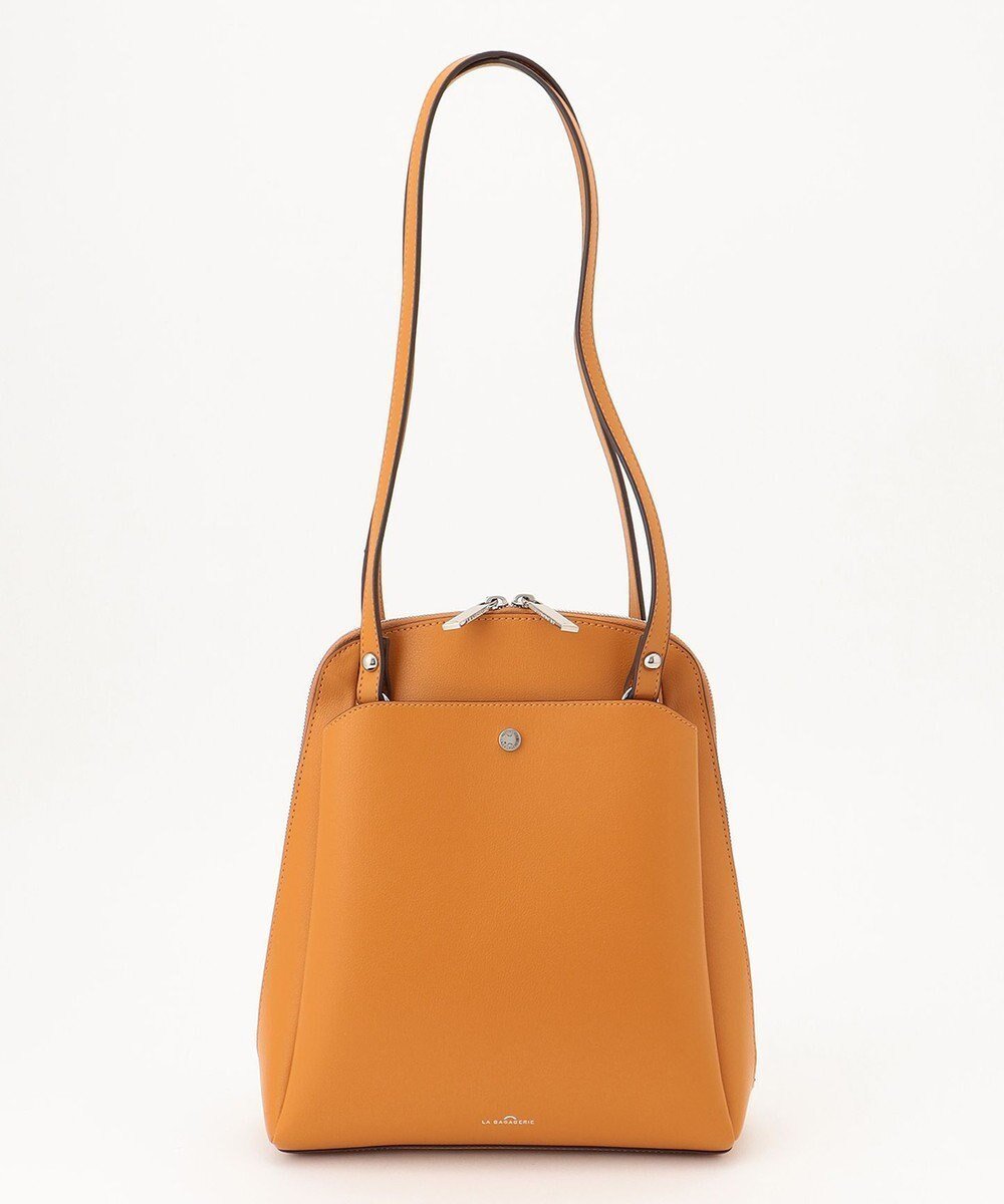 【ラ バガジェリー/LA BAGAGERIE】のクイックチェンジ2WAYバッグ インテリア・キッズ・メンズ・レディースファッション・服の通販 founy(ファニー) ファッション Fashion レディースファッション Fashion for Women バッグ Bags ショルダー Shoulder, Shoulder Strap スマート Smart, Elegant ポケット Pocket, Pocket Detail マグネット Magnet, Magnetic Closure エレガント 上品 Elegant マスタード|ID: prp329100004574938 ipo3291000000033671201