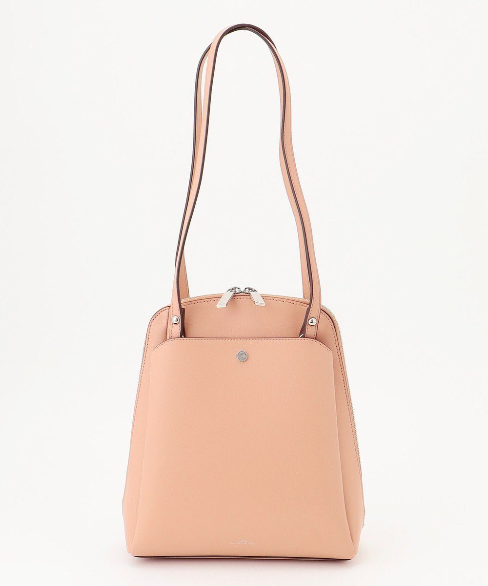 【ラ バガジェリー/LA BAGAGERIE】のクイックチェンジ2WAYバッグ インテリア・キッズ・メンズ・レディースファッション・服の通販 founy(ファニー) ファッション Fashion レディースファッション Fashion for Women バッグ Bags ショルダー Shoulder, Shoulder Strap スマート Smart, Elegant ポケット Pocket, Pocket Detail マグネット Magnet, Magnetic Closure エレガント 上品 Elegant ピンク|ID: prp329100004574938 ipo3291000000033671204