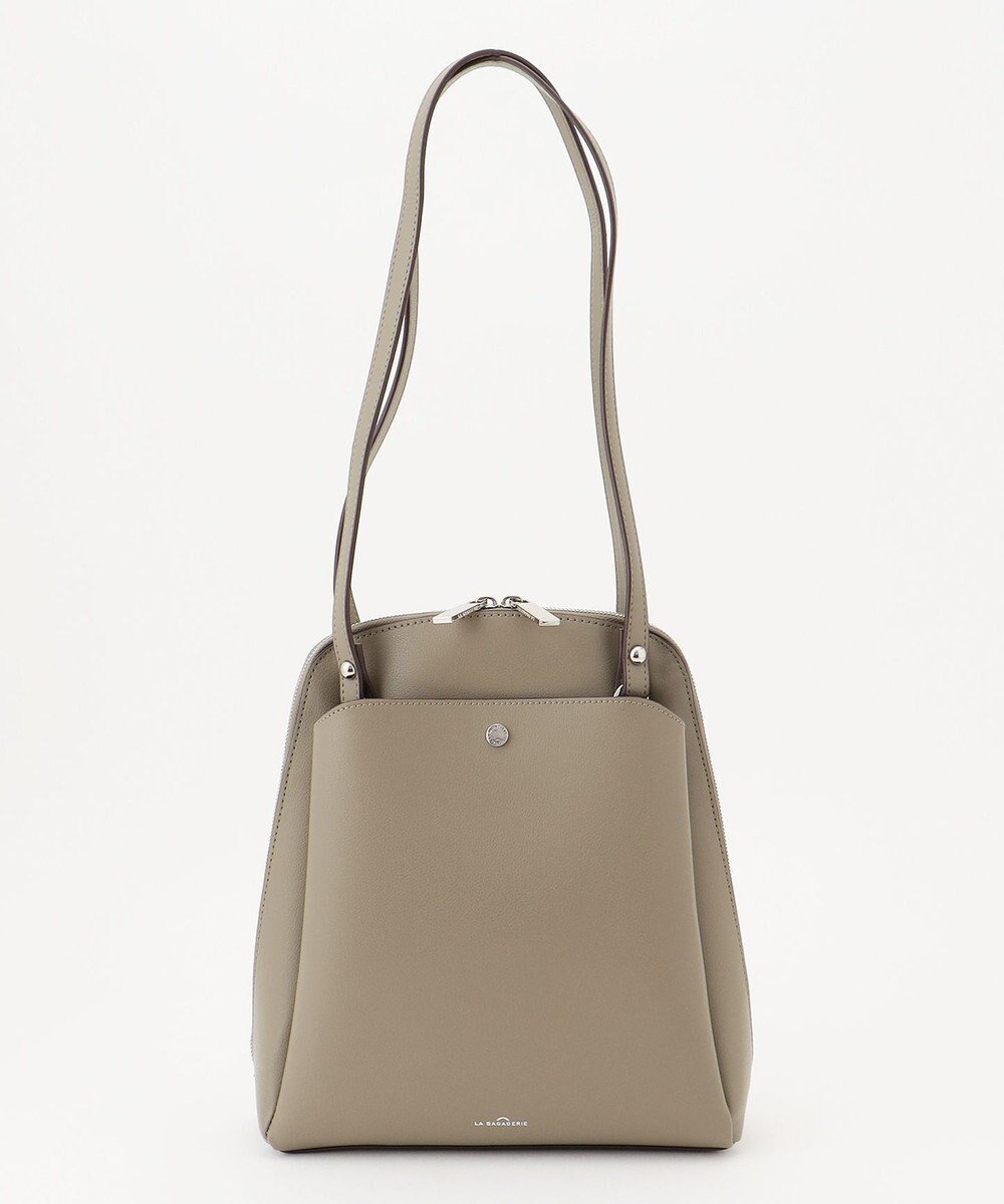 【ラ バガジェリー/LA BAGAGERIE】のクイックチェンジ2WAYバッグ インテリア・キッズ・メンズ・レディースファッション・服の通販 founy(ファニー) ファッション Fashion レディースファッション Fashion for Women バッグ Bags ショルダー Shoulder, Shoulder Strap スマート Smart, Elegant ポケット Pocket, Pocket Detail マグネット Magnet, Magnetic Closure エレガント 上品 Elegant カーキ|ID: prp329100004574938 ipo3291000000033671210
