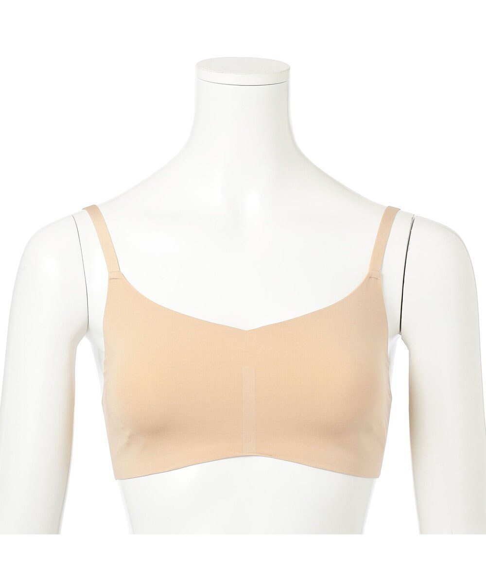 【チャコット/Chacott】のバッククロスブラトップ(ホットメルト) インテリア・キッズ・メンズ・レディースファッション・服の通販 founy(ファニー) ファッション Fashion レディースファッション Fashion for Women バッグ Bags アンダー Underwear Essentials 吸水 Absorbent, Quick-Dry フラット Flat, Flat Shoes ボンディング Bonding, Bonded Fabric おすすめ Recommended / Our Picks ベージュ|ID: prp329100004574966 ipo3291000000034176956