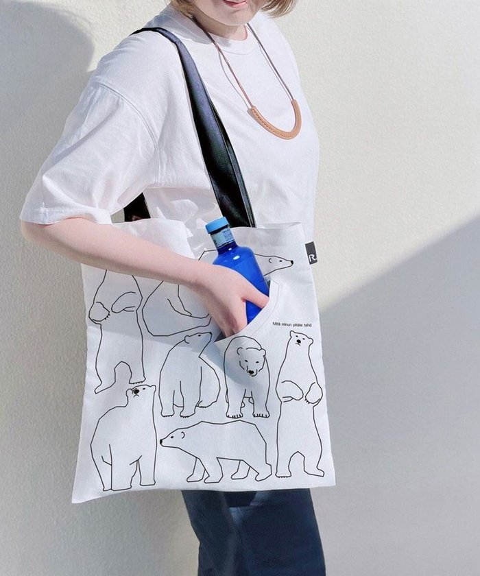 【ルートート/ROOTOTE】の1156【ひんやりポケット】SC.トール.センティール クール-A インテリア・キッズ・メンズ・レディースファッション・服の通販 founy(ファニー) https://founy.com/ ファッション Fashion レディースファッション Fashion for Women バッグ Bags イタリア Italy カメラ Camera Accessories クール Cool, Chic プリント Print, Printed Pattern ポケット Pocket, Pocket Detail メッシュ Mesh, Net Fabric ランダム Random, Irregular 夏 Summer 新作・新入荷 New Arrivals / New In |ID: prp329100004575018 ipo3291000000034247563