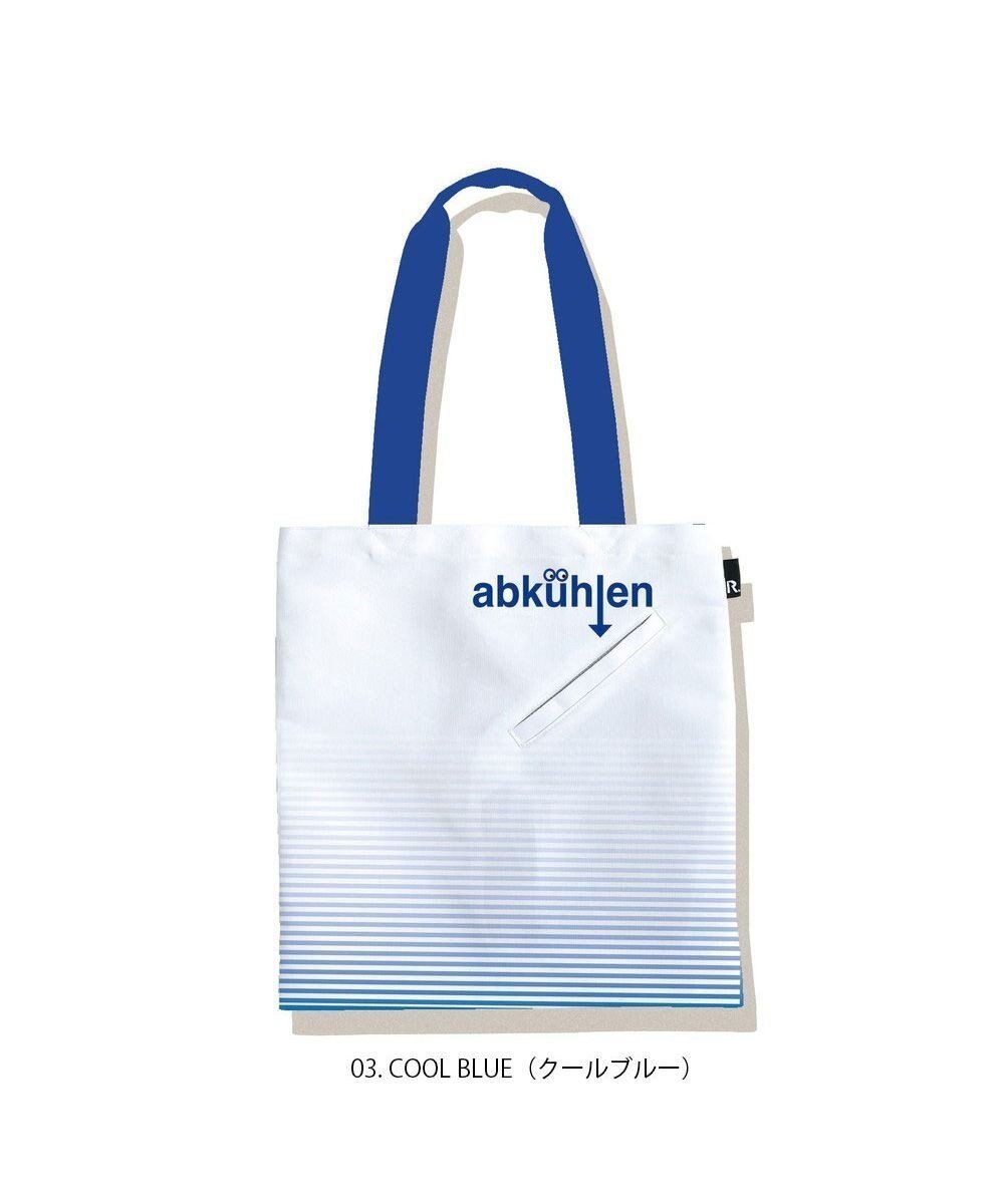 【ルートート/ROOTOTE】の1156【ひんやりポケット】SC.トール.センティール クール-A インテリア・キッズ・メンズ・レディースファッション・服の通販 founy(ファニー) 　ファッション　Fashion　レディースファッション　Fashion for Women　バッグ　Bags　イタリア　Italy　カメラ　Camera Accessories　クール　Cool, Chic　プリント　Print, Printed Pattern　ポケット　Pocket, Pocket Detail　メッシュ　Mesh, Net Fabric　ランダム　Random, Irregular　夏　Summer　新作・新入荷　New Arrivals / New In　03:クールブルー|ID: prp329100004575018 ipo3291000000034247569