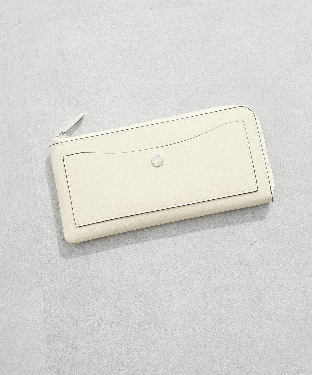 【グリーンパークス/Green Parks】の・Legato Largo うすいサイフ長財布 人気、トレンドファッション・服の通販 founy(ファニー) 　ファッション　Fashion　レディースファッション　Fashion for Women　ミニ財布・二つ折り財布　Wallets & Card Cases　フェイクレザー　Faux Leather, PU Leather　ポケット　Pocket, Pocket Detail　財布　Wallet, Purse　 other-1|ID: prp329100004575037 ipo3291000000032670466