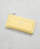 【グリーンパークス/Green Parks】の・Legato Largo うすいサイフ長財布 Yellow|ID: prp329100004575037 ipo3291000000032670472