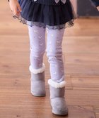【エニファム/any FAM / KIDS】の7days 裏シャギー 総柄 パンツ ラベンダー系ユニコーン柄|ID: prp329100004575758 ipo3291000000033394728