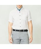 【ジョセフ アブード/JOSEPH ABBOUD / MEN】の【吸水速乾】ソアロンシャンブレー シャツ ホワイト系5|ID: prp329100004575762 ipo3291000000032707651