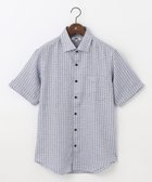 【ジョセフ アブード/JOSEPH ABBOUD / MEN】の【吸水速乾】ソアロンシャンブレー シャツ ブルー系5|ID: prp329100004575762 ipo3291000000032707653