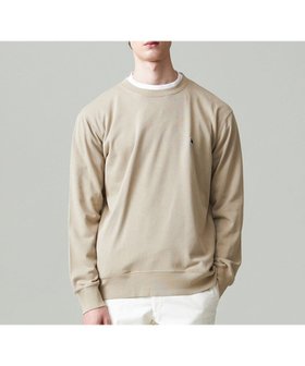 【ジェイ プレス/J.PRESS / MEN】のバックブルクルーネック スウェット 人気、トレンドファッション・服の通販 founy(ファニー) ファッション Fashion メンズファッション MEN トップス・カットソー Tops/Tshirt/Men スウェット Sweat フィット Fit ポケット Pocket レギュラー Regular ワンポイント One Point A/W・秋冬 Aw・Autumn/Winter・Fw・Fall-Winter S/S・春夏 Ss・Spring/Summer おすすめ Recommend 夏 Summer |ID:prp329100004575765