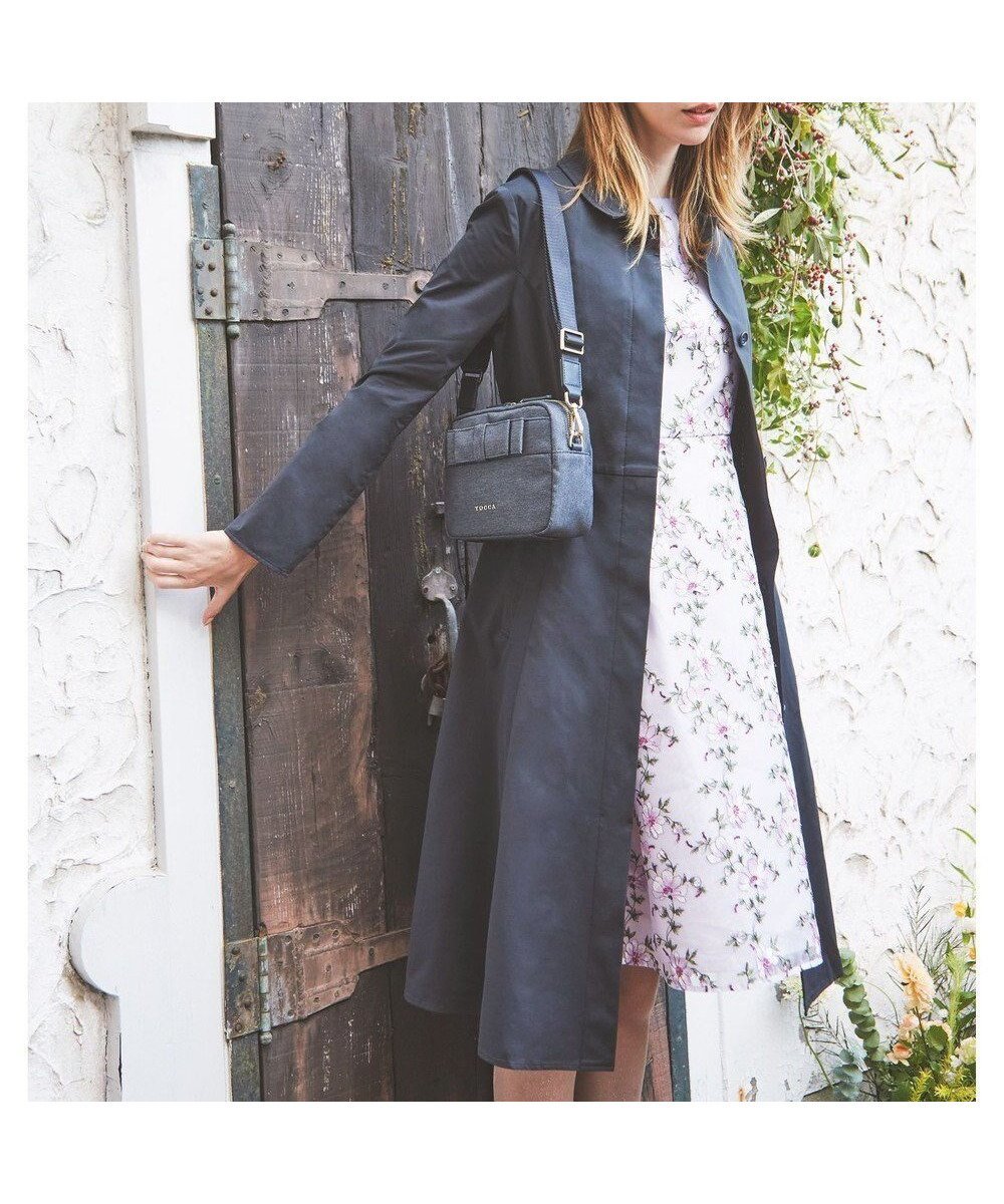 【トッカ/TOCCA】の【洗える】TORCH 襟付きコート 人気、トレンドファッション・服の通販 founy(ファニー) 　ファッション　Fashion　レディースファッション　Ladies' Fashion Online　アウター　Coat Outerwear　コート　Coats　ジャケット　Jackets　ジャケット　Jacket　夏　Summer　春　Spring　S/S・春夏　Ss・Spring/Summer　洗える　Washable　 other-1|ID: prp329100004575782 ipo3291000000032616640