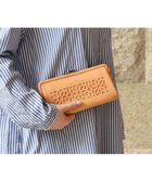 【ゲンテン/genten】のカットワーク 口金長財布 人気、トレンドファッション・服の通販 founy(ファニー) ファッション Fashion レディースファッション Fashion for Women ミニ財布・二つ折り財布 Wallets & Card Cases イタリア Italy オイル Body Oil クラッチ Clutch, Clutch Bag スマート Smart, Elegant 財布 Wallet, Purse ボックス Boxy, Box Shape ポケット Pocket, Pocket Detail モチーフ Motif, Design Theme ワーク Workwear, Utility Style thumbnail ヌメベージュ|ID: prp329100004575786 ipo3291000000033604233