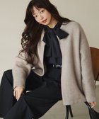 【23区/NIJYUSANKU】の【CLASSY.11月号掲載/洗える】ラクーンブレンドダブルフェイス ニットカーディガン 人気、トレンドファッション・服の通販 founy(ファニー) 雑誌掲載アイテム Magazine Picks & Fashion Features ファッション雑誌 Fashion Magazines クラッシィ CLASSY. ファッション Fashion レディースファッション Fashion for Women トップス・カットソー Cut & Sew Tops ニット Knit Tops & Sweaters カーディガン・羽織り Layered Style Cardigans インナー Innerwear 洗える Machine Washable カーディガン Cardigan, Knitwear 11月号 November Issue シンプル Simple, Minimal 雑誌 Magazine, Fashion Magazine ダブル Double, Double-Breasted フェイス Face, Facial Design ベーシック Basic, Essential ポケット Pocket, Pocket Detail A/W・秋冬 Autumn/Winter 冬 Winter / This Winter おすすめ Recommended / Our Picks 2024年 2024 2024-2025秋冬・A/W Autumn/Winter 2024–25 AW24–25 thumbnail ベージュ系|ID: prp329100004575803 ipo3291000000033411242
