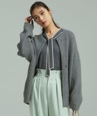 【23区/NIJYUSANKU】の【CLASSY.11月号掲載/洗える】ラクーンブレンドダブルフェイス ニットカーディガン 人気、トレンドファッション・服の通販 founy(ファニー) 雑誌掲載アイテム Magazine Picks & Fashion Features ファッション雑誌 Fashion Magazines クラッシィ CLASSY. ファッション Fashion レディースファッション Fashion for Women トップス・カットソー Cut & Sew Tops ニット Knit Tops & Sweaters カーディガン・羽織り Layered Style Cardigans インナー Innerwear 洗える Machine Washable カーディガン Cardigan, Knitwear 11月号 November Issue シンプル Simple, Minimal 雑誌 Magazine, Fashion Magazine ダブル Double, Double-Breasted フェイス Face, Facial Design ベーシック Basic, Essential ポケット Pocket, Pocket Detail A/W・秋冬 Autumn/Winter 冬 Winter / This Winter おすすめ Recommended / Our Picks 2024年 2024 2024-2025秋冬・A/W Autumn/Winter 2024–25 AW24–25 thumbnail ライトグレー系|ID: prp329100004575803 ipo3291000000033411243