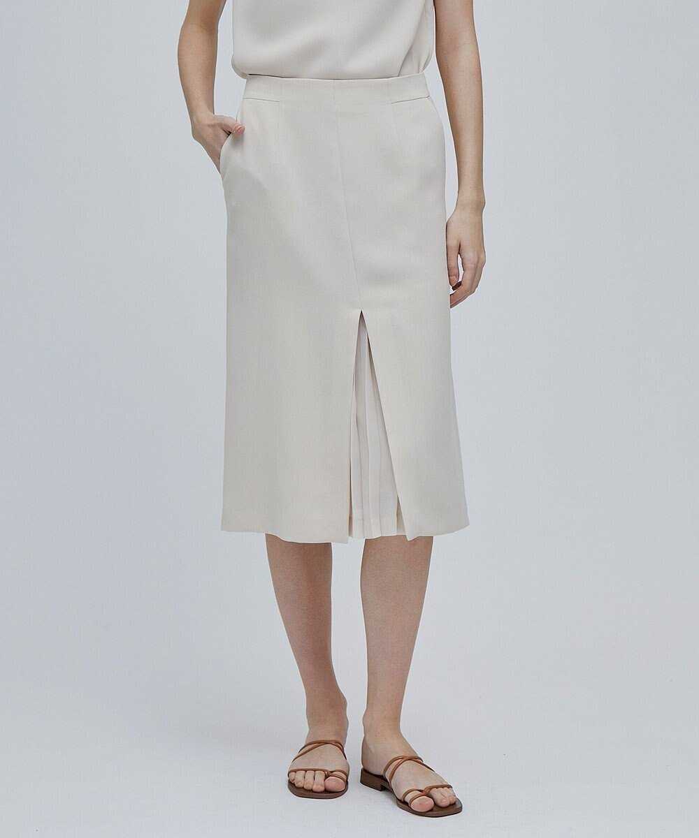 【ベイジ,/BEIGE,】のREINE / スカート 人気、トレンドファッション・服の通販 founy(ファニー) 　ファッション　Fashion　レディースファッション　Ladies' Fashion Online　スカート　Skirt　エレガント 上品　Elegant　シフォン　Chiffon　セットアップ　Set Up　センター　Center　フロント　Front　プリーツ　Pleats　ビジネス 仕事 通勤　Business　夏　Summer　春　Spring　S/S・春夏　Ss・Spring/Summer　 other-1|ID: prp329100004575867 ipo3291000000032675711