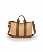 【トプカピ/TOPKAPI】の【Breath TOPKAPI】SCOTCH GRAIN スコッチグレイン ショルダー付き A4 トート バッグ イエロー|ID: prp329100004575896 ipo3291000000032650528