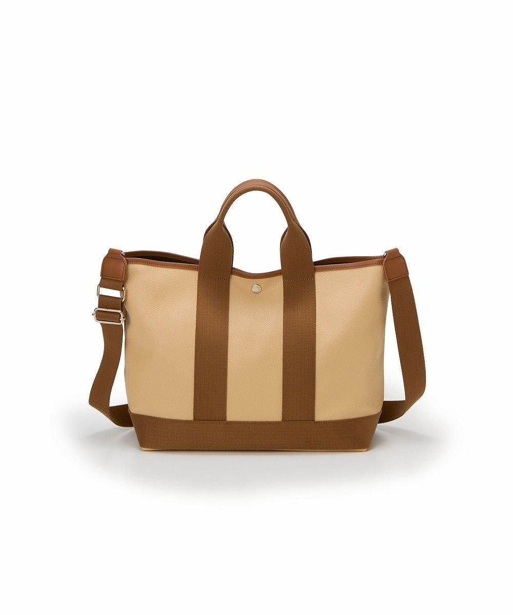 【トプカピ/TOPKAPI】の【Breath TOPKAPI】SCOTCH GRAIN スコッチグレイン ショルダー付き A4 トート バッグ インテリア・キッズ・メンズ・レディースファッション・服の通販 founy(ファニー) 　ファッション　Fashion　レディースファッション　Ladies' Fashion Online　バッグ　Bag　ショルダー　Shoulder　トレンド　Trend　ポーチ　Pouch　モダン　Modern　旅行　Travel　ビジネス 仕事 通勤　Business　イエロー|ID: prp329100004575896 ipo3291000000032650528