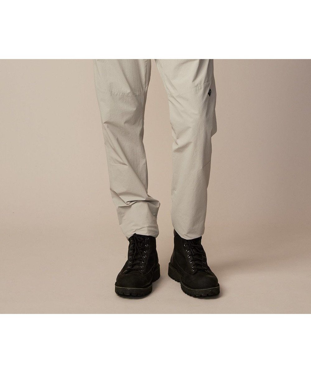 【ジョセフ アブード マウンテン/JOSEPH ABBOUD MOUNTAIN】の【2WAYストレッチ/撥水】コーデュラ2WAYストレッチ クライミング パンツ インテリア・キッズ・メンズ・レディースファッション・服の通販 founy(ファニー) 　ファッション　Fashion　レディースファッション　Fashion for Women　パンツ　Pants & Trousers　ストレッチ　Stretch, Stretchy Fabric　スマート　Smart, Elegant　フロント　Front, Front Design　ポケット　Pocket, Pocket Detail　A/W・秋冬　Autumn/Winter　S/S・春夏　SS, Spring/Summer, Warm Season　夏　Summer　ライトグレー系|ID: prp329100004575897 ipo3291000000033451465