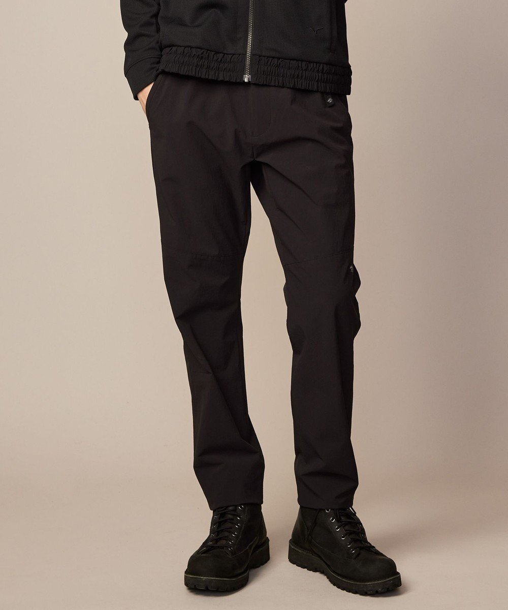【ジョセフ アブード マウンテン/JOSEPH ABBOUD MOUNTAIN】の【2WAYストレッチ/撥水】コーデュラ2WAYストレッチ クライミング パンツ インテリア・キッズ・メンズ・レディースファッション・服の通販 founy(ファニー) 　ファッション　Fashion　レディースファッション　Fashion for Women　パンツ　Pants & Trousers　ストレッチ　Stretch, Stretchy Fabric　スマート　Smart, Elegant　フロント　Front, Front Design　ポケット　Pocket, Pocket Detail　A/W・秋冬　Autumn/Winter　S/S・春夏　SS, Spring/Summer, Warm Season　夏　Summer　ブラック系|ID: prp329100004575897 ipo3291000000033451466