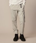 【ジョセフ アブード マウンテン/JOSEPH ABBOUD MOUNTAIN】の【2WAYストレッチ/撥水】コーデュラ2WAYストレッチ クライミング パンツ ライトグレー系|ID: prp329100004575897 ipo3291000000033629457