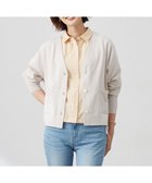 【ジェイ プレス/J.PRESS】の【洗える】Cotton Acetate ドルマンスリーブ カーディガン ベージュ系|ID: prp329100004575901 ipo3291000000032663619