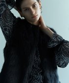 【23区/NIJYUSANKU】のECOPEL エコファー ジレ 人気、トレンドファッション・服の通販 founy(ファニー) ファッション Fashion レディースファッション Fashion for Women アウター Coat / Outerwear Collection レディースジャケット・軽アウター Jackets エレガント 上品 Elegant ジャケット Jacket, Outerwear バランス Balance, Style Balance フランス France, French ミドル Middle Length, Mid Height リアル Real, Realistic リュクス Luxury, Elegant, High-End, Chic A/W・秋冬 Autumn/Winter 冬 Winter / This Winter 2024年 2024 2024-2025秋冬・A/W Autumn/Winter 2024–25 AW24–25 thumbnail グレー系|ID: prp329100004575948 ipo3291000000033541976