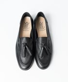 【ボントレ/BONTRE】の【BONTRE/ボントレ】アーモンドトゥタッセルローファー 人気、トレンドファッション・服の通販 founy(ファニー) ファッション Fashion レディースファッション WOMEN アーモンドトゥ Almond Toe エレガント 上品 Elegant コンビ Combination シューズ Shoes シンプル Simple タッセル Tassel トレンド Trend フラット Flat A/W・秋冬 Aw・Autumn/Winter・Fw・Fall-Winter S/S・春夏 Ss・Spring/Summer 夏 Summer thumbnail ブラック|ID: prp329100004576081 ipo3291000000032405657