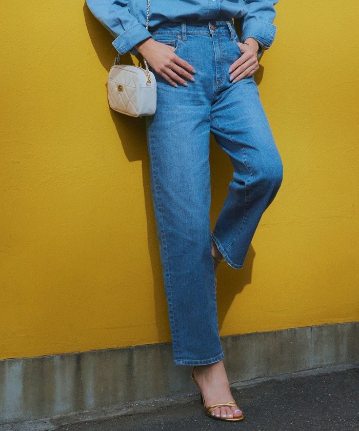 【23区/NIJYUSANKU】の【CLASSY.6月号掲載/洗える】23区DENIM コクーンシルエット パンツ インテリア・キッズ・メンズ・レディースファッション・服の通販 founy(ファニー) https://founy.com/ 雑誌掲載アイテム Magazine Picks & Fashion Features ファッション雑誌 Fashion Magazines クラッシィ CLASSY. ファッション Fashion レディースファッション Fashion for Women パンツ Pants & Trousers デニムパンツ・ジーンズ・美脚デニム Denim Jeans & Pants 洗える Machine Washable ショート Short, Short Length シルケット Silket, Silky Cotton ジーンズ Jeans, Denim Pants スキニー Skinny, Slim Fit ストレッチ Stretch, Stretchy Fabric スニーカー Sneakers, Trainers 雑誌 Magazine, Fashion Magazine デニム Denim, Jeans Material トレンド Trend, Trending Now 定番 Standard, Basic Item フィット Fit, Slim Fit フォルム Silhouette, Form 6月号 June Issue, Jun. Edition A/W・秋冬 Autumn/Winter S/S・春夏 SS, Spring/Summer, Warm Season 夏 Summer 2023春夏・S/S Spring/Summer 2023 SS23 2023年 2023 2024年 2024 2024春夏・S/S Spring/Summer 2024 SS24 |ID: prp329100004576097 ipo3291000000032708648