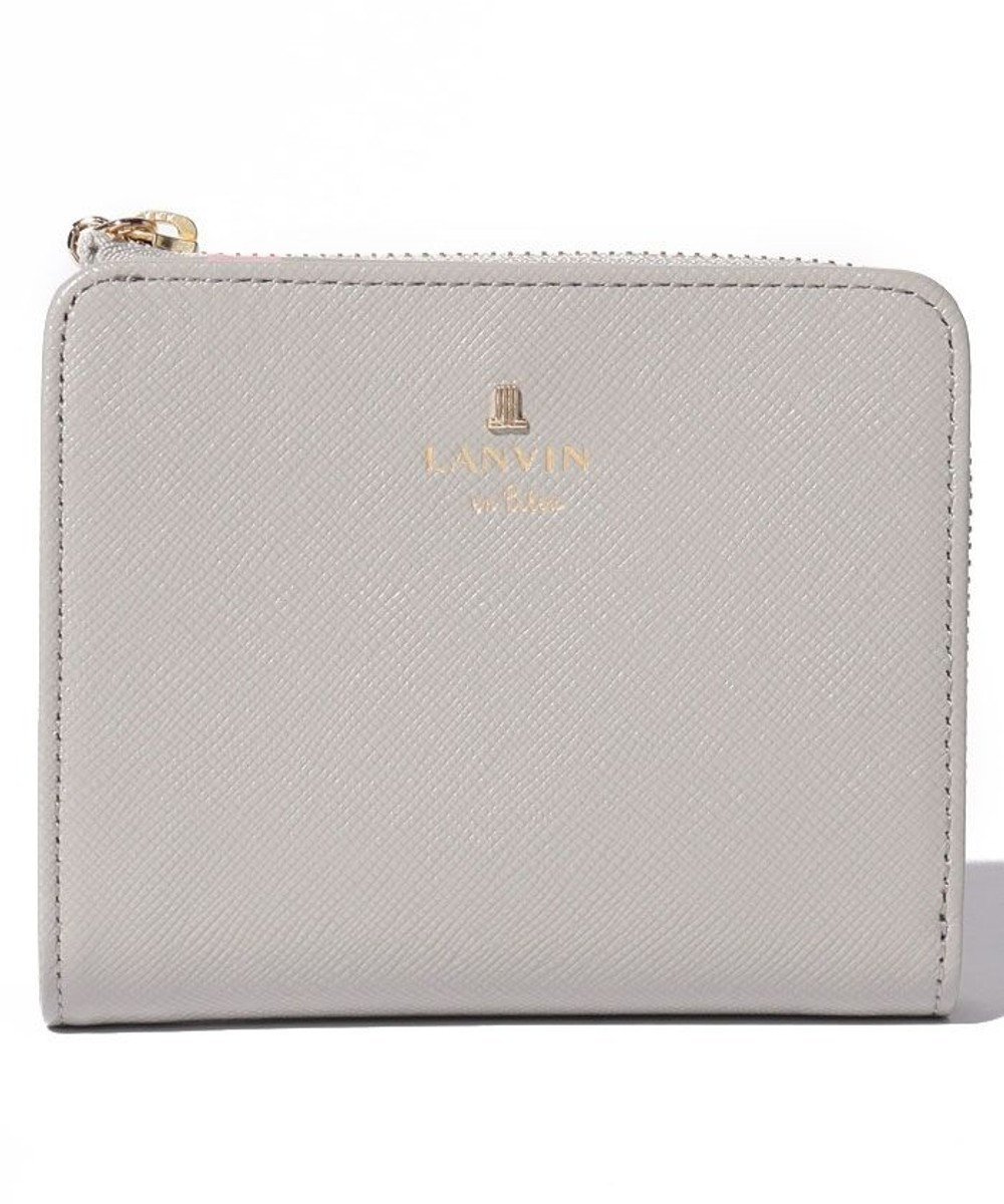 【ランバン オン ブルー/LANVIN en Bleu】のリュクサンブールカラー 二つ折り財布 人気、トレンドファッション・服の通販 founy(ファニー) 　ファッション　Fashion　レディースファッション　WOMEN　財布　Wallets　ウォレット　Wallet　シンプル　Simple　人気　Popularity　財布　Wallet　 other-1|ID: prp329100004576133 ipo3291000000032406299