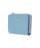 【ランバン オン ブルー/LANVIN en Bleu】のリュクサンブールカラー 二つ折り財布 人気、トレンドファッション・服の通販 founy(ファニー) ファッション Fashion レディースファッション WOMEN 財布 Wallets ウォレット Wallet シンプル Simple 人気 Popularity 財布 Wallet thumbnail ブルー|ID: prp329100004576133 ipo3291000000032406310
