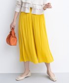 【組曲/KUMIKYOKU】の【春の新色追加】ギャザーライトデシン パンツ 人気、トレンドファッション・服の通販 founy(ファニー) ファッション Fashion レディースファッション WOMEN パンツ Pants 春 Spring カットソー Cut And Sew ギャザー Gather コンパクト Compact チェック Check 定番 Standard 人気 Popularity ビンテージ Vintage ポケット Pocket A/W・秋冬 Aw・Autumn/Winter・Fw・Fall-Winter S/S・春夏 Ss・Spring/Summer お家時間・ステイホーム Home Time/Stay Home 夏 Summer 旅行 Travel ビジネス 仕事 通勤 Business thumbnail イエロー系|ID: prp329100004576191 ipo3291000000032493097