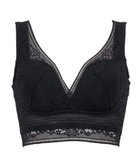 【ブラデリス ニューヨーク/BRADELIS New York】の【BRADELIS Me / ノンワイヤー・バストアップ】 Perfumyレーシィブラ24A1 ブラック|ID: prp329100004576285 ipo3291000000032720050