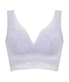 【ブラデリス ニューヨーク/BRADELIS New York】の【BRADELIS Me / ノンワイヤー・バストアップ】 Perfumyレーシィブラ24A1 アイスブルー|ID: prp329100004576285 ipo3291000000032720053