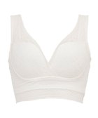 【ブラデリス ニューヨーク/BRADELIS New York】の【BRADELIS Me / ノンワイヤー・バストアップ】 Perfumyレーシィブラ24A1 オフホワイト|ID: prp329100004576285 ipo3291000000033682918