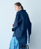 【イェッカ ヴェッカ/YECCA VECCA】のイージーケアバック釦シャツ Navy|ID: prp329100004576288 ipo3291000000032408210