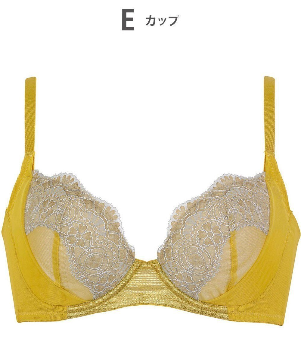 【ウィング/Wing】のブラジャー これ1枚できれいシルエット 脇高設計 脇から背中すっきり 【スタイルアップブラ】 ブラ KB2900 ウイング/ワコール インテリア・キッズ・メンズ・レディースファッション・服の通販 founy(ファニー) 　ファッション　Fashion　レディースファッション　Ladies' Fashion Online　アンダー　Under　バランス　Balance　ブラジャー　Bra　ワイヤー　Wire　カラシ|ID: prp329100004576379 ipo3291000000032675683