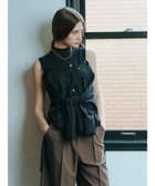 【イェッカ ヴェッカ/YECCA VECCA】の3wayシアージャガードシャツ Black|ID: prp329100004576383 ipo3291000000032409435