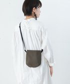 【ニジュウ カノウ/NIZYU KANO】のLIGHT NYLONショルダーポーチ 人気、トレンドファッション・服の通販 founy(ファニー) ファッション Fashion レディースファッション Fashion for Women ポーチ&ミニバッグ Pouches & Mini Bags コンパクト Compact, Small Size 軽量 Lightweight, Ultra Light ショルダー Shoulder, Shoulder Strap シンプル Simple, Minimal 財布 Wallet, Purse ポケット Pocket, Pocket Detail ポーチ Pouch, Small Case 旅行 Travel thumbnail モカブラウン|ID: prp329100004576400 ipo3291000000033670914