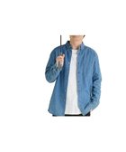 【ムーンバット/MOONBAT】の【大きめ】MIZUNO メンズ 晴雨兼用日傘 長傘 BIGロゴ 遮光 遮熱 UV ユニセックス 人気、トレンドファッション・服の通販 founy(ファニー) ファッション Fashion レディースファッション WOMEN 傘 / レイングッズ Umbrellas/Rainwear シンプル Simple スポーツ Sports メンズ Mens ワンポイント One Point 傘 Umbrella 日傘 Parasol 無地 Plain Color thumbnail ディープブルー|ID: prp329100004576442 ipo3291000000032410261