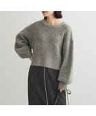 【グリーンパークス/Green Parks】の・ELENCARE DUE ミックスシャギーニット Beige|ID: prp329100004576504 ipo3291000000032554224