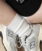 【ウィゴー/WEGO】のローゲージソックス ホワイト|ID: prp329100004576512 ipo3291000000032618984