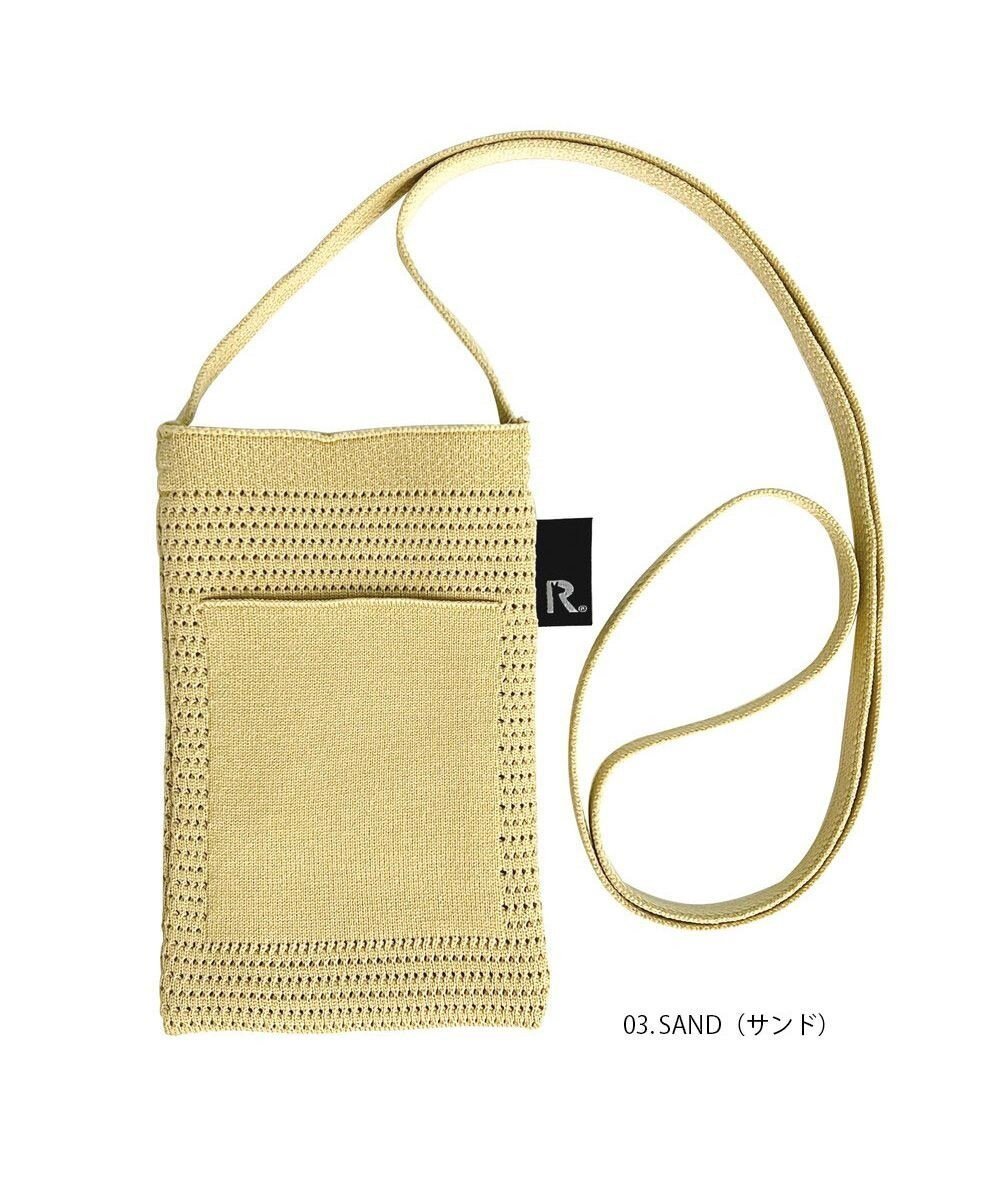 【ルートート/ROOTOTE】の6470【スマホケース】SC.タイニールー.アミ-A インテリア・キッズ・メンズ・レディースファッション・服の通販 founy(ファニー) 　ファッション　Fashion　レディースファッション　Fashion for Women　アクセサリー　Fashion Accessories　カメラ　Camera Accessories　軽量　Lightweight, Ultra Light　ショルダー　Shoulder, Shoulder Strap　ポケット　Pocket, Pocket Detail　無地　Plain, Solid Color　リップ　Lip, Lip Motif　スマホケース　Smartphone Case　新作・新入荷　New Arrivals / New In　03:サンド|ID: prp329100004576520 ipo3291000000032411470