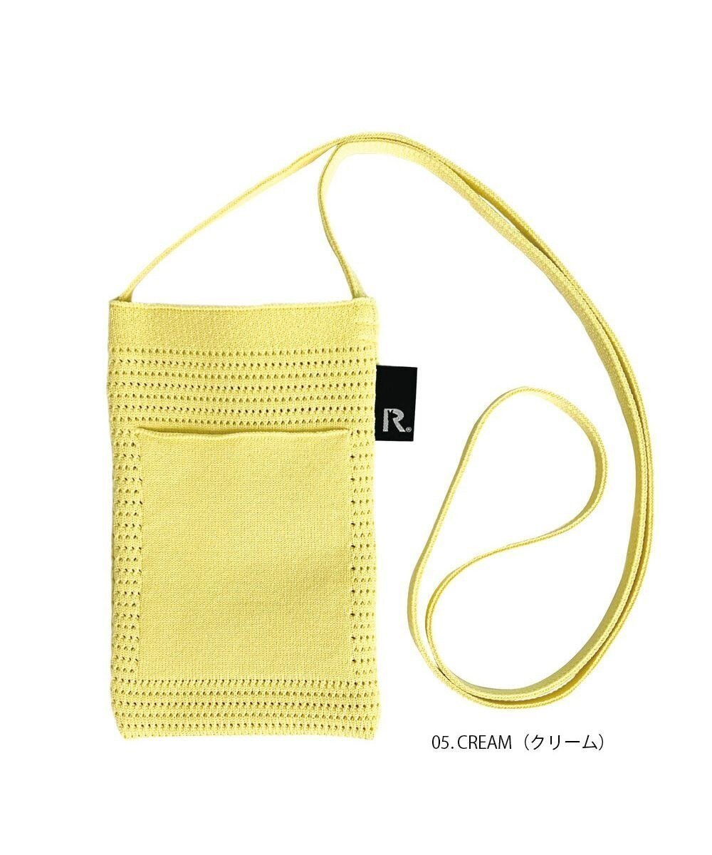 【ルートート/ROOTOTE】の6470【スマホケース】SC.タイニールー.アミ-A インテリア・キッズ・メンズ・レディースファッション・服の通販 founy(ファニー) 　ファッション　Fashion　レディースファッション　Fashion for Women　アクセサリー　Fashion Accessories　カメラ　Camera Accessories　軽量　Lightweight, Ultra Light　ショルダー　Shoulder, Shoulder Strap　ポケット　Pocket, Pocket Detail　無地　Plain, Solid Color　リップ　Lip, Lip Motif　スマホケース　Smartphone Case　新作・新入荷　New Arrivals / New In　05:クリーム|ID: prp329100004576520 ipo3291000000032411475