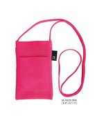 【ルートート/ROOTOTE】の6470【スマホケース】SC.タイニールー.アミ-A 08:ネオンピンク|ID: prp329100004576520 ipo3291000000032411477