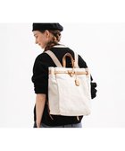 【ゲンテン/genten】のピアンタⅢ リュック アイボリー|ID: prp329100004576521 ipo3291000000032411505
